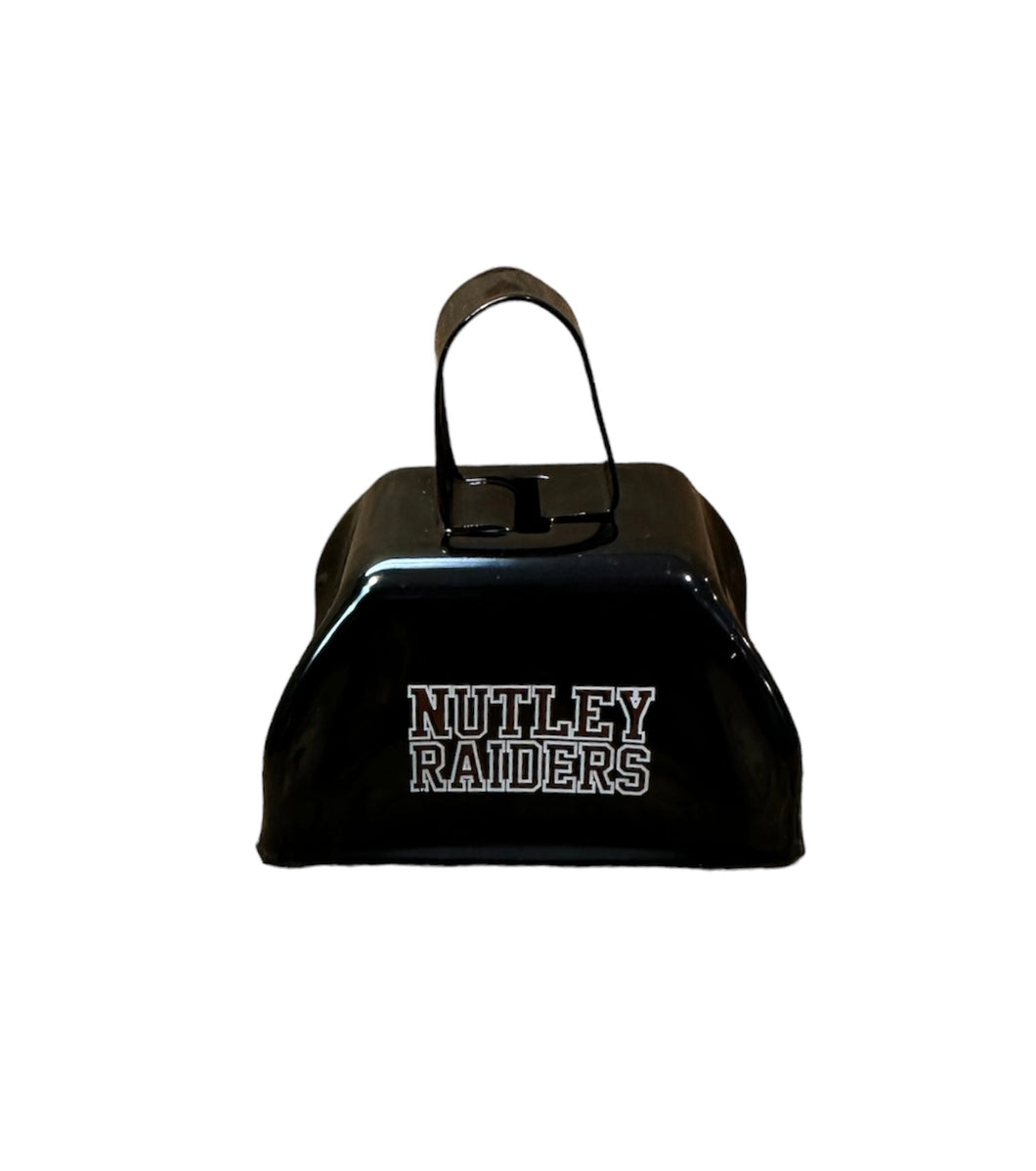RAIDERS COW BELL
