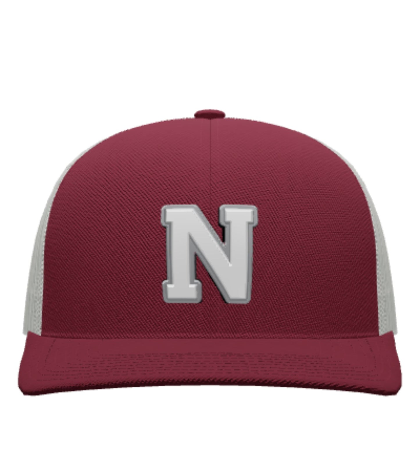 NUTLEY 3D N TRUCKER SNAPBACK
