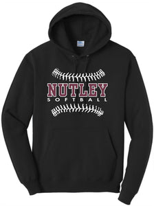 NRS BLACK 50/50 HOODIE
