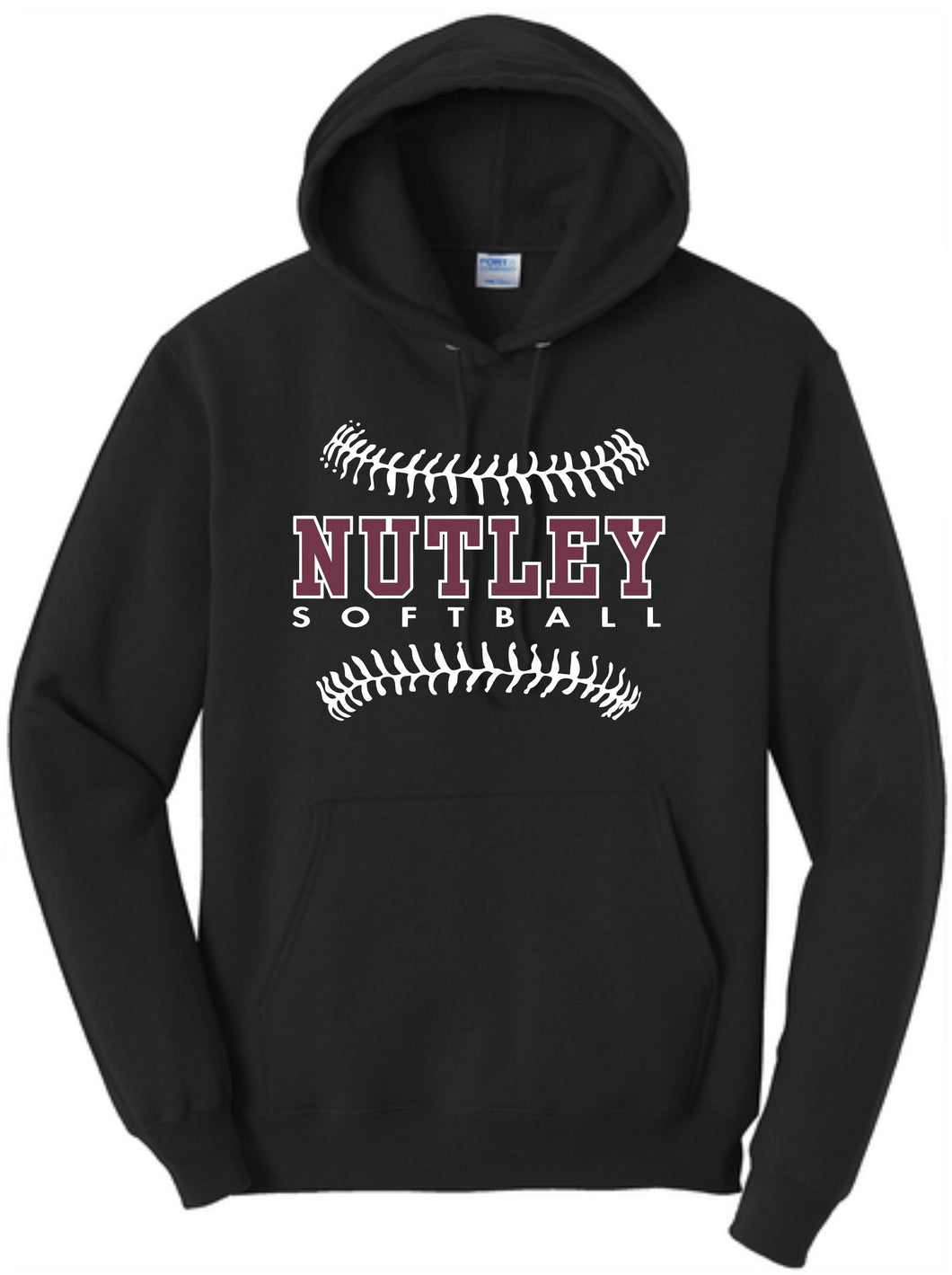 NRS BLACK 50/50 HOODIE