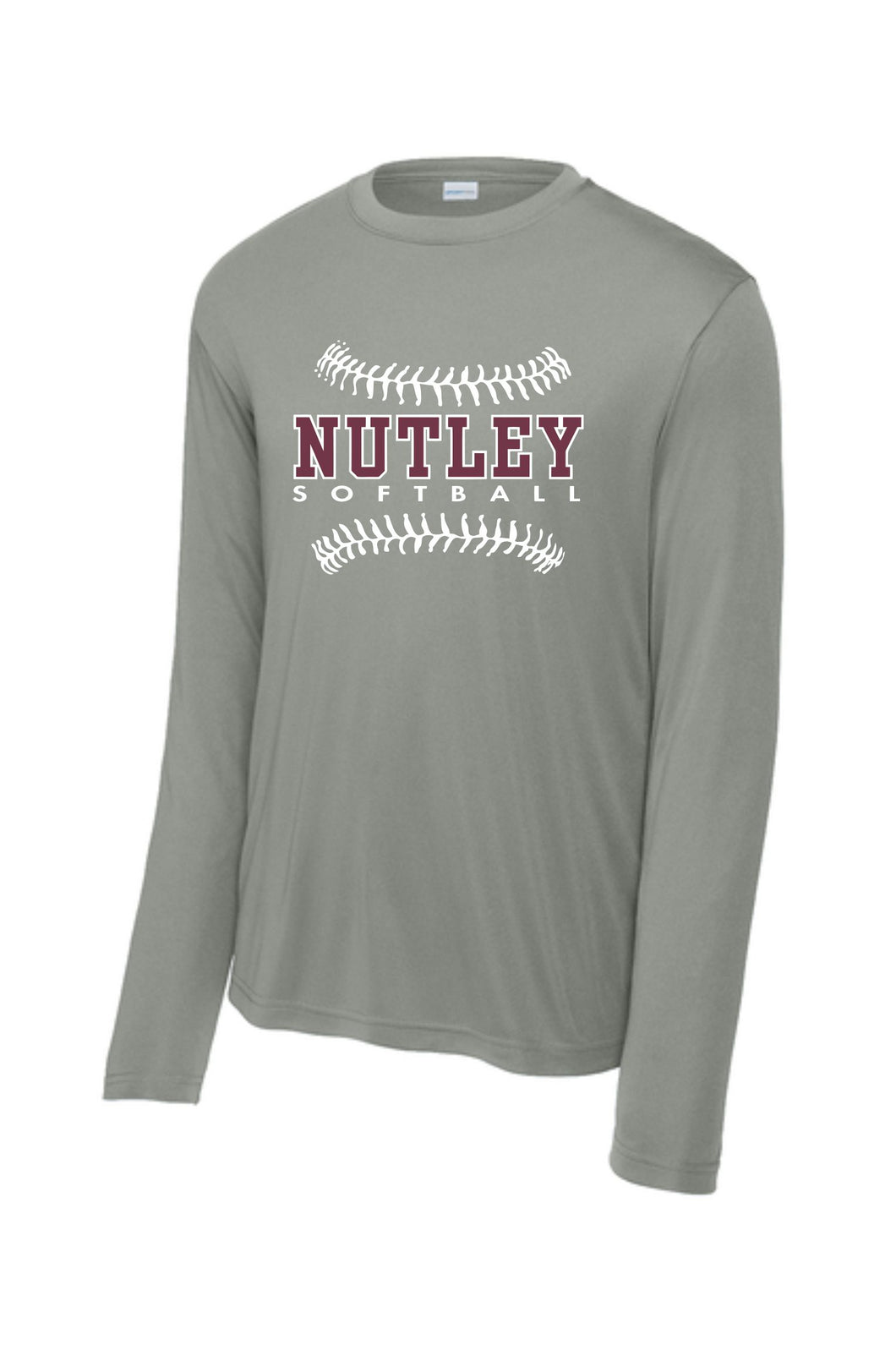 NRS GREY DRIFIT LONG SLEEVE