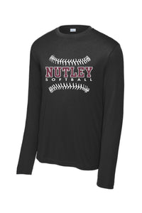 NRS BLACK DRIFIT LONG SLEEVE