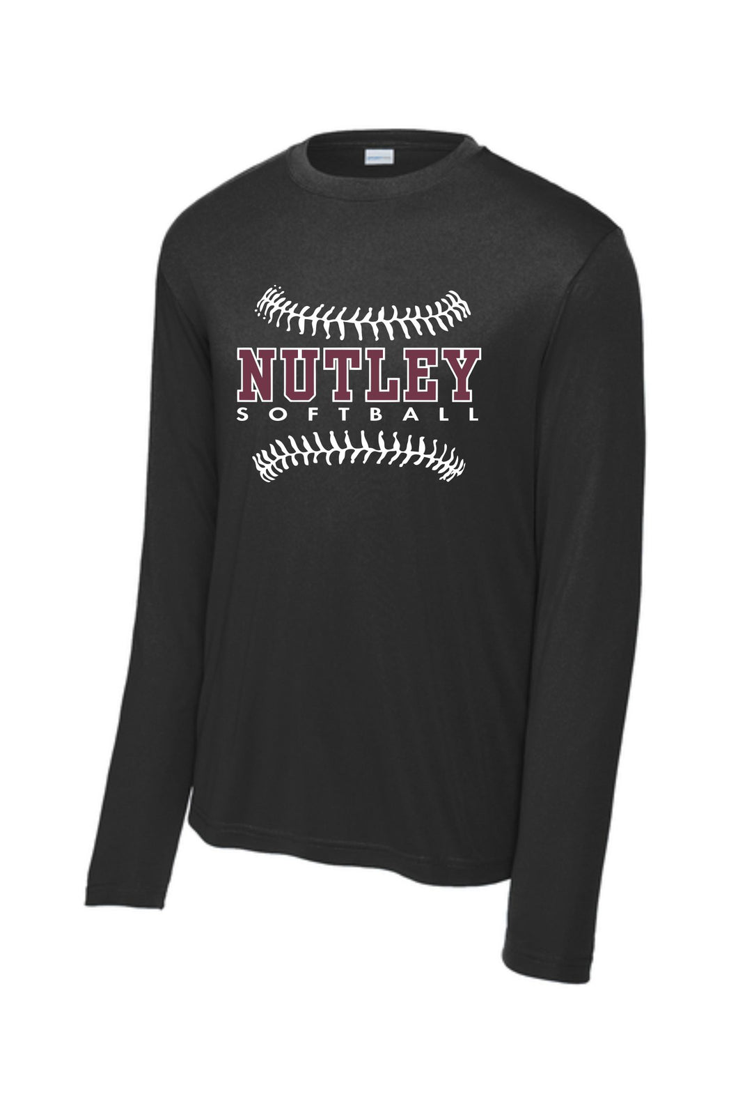 NRS BLACK DRIFIT LONG SLEEVE